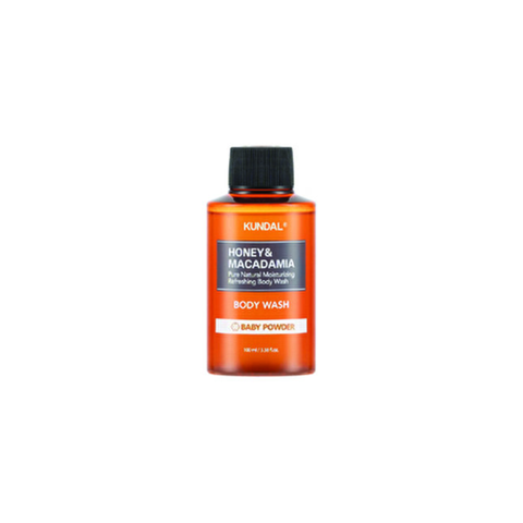 KUNDAL Tea Tree Biotics Acne Body Wash 8ml