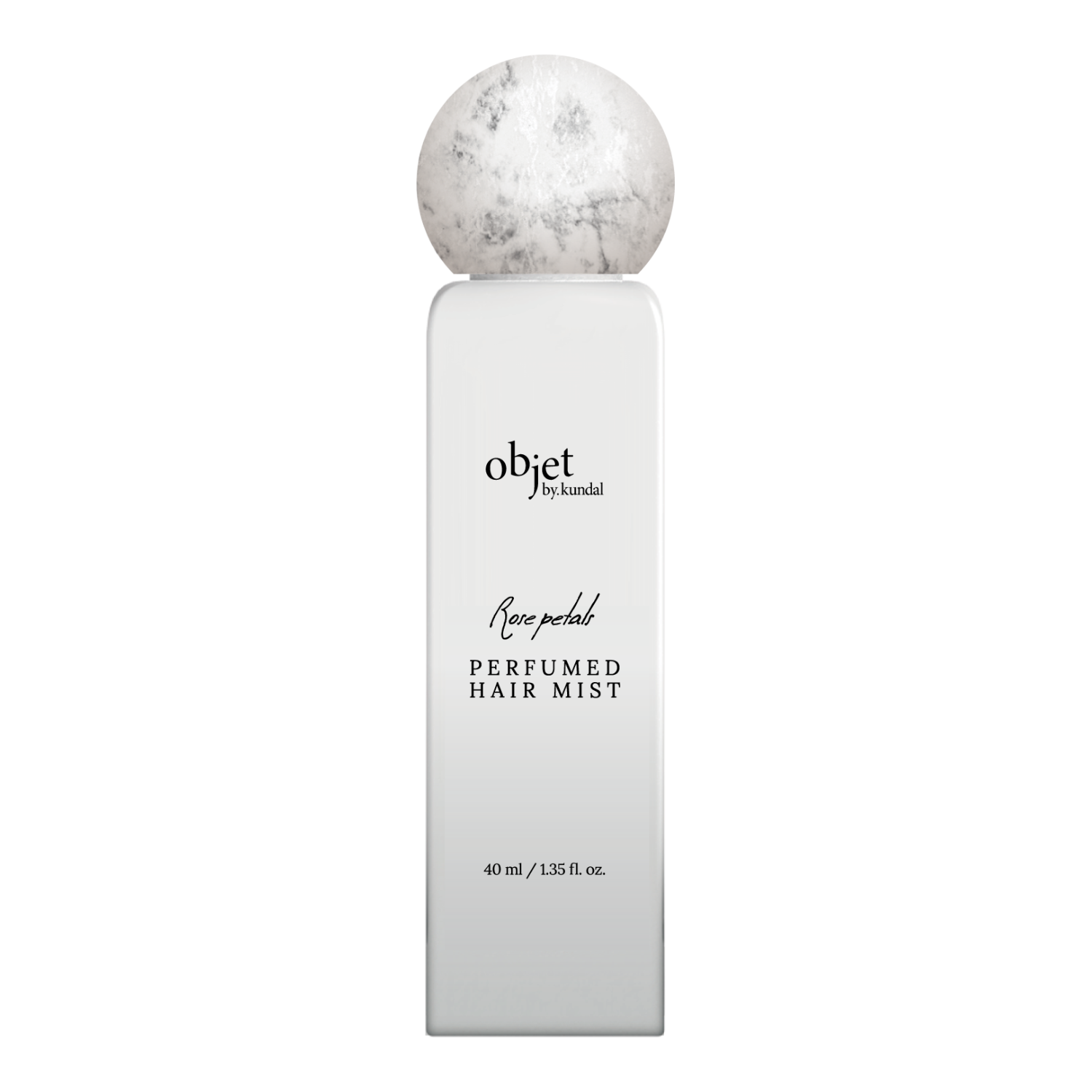 [KUNDAL] PERFUMED HAIR MIST - FIG & LOTUS