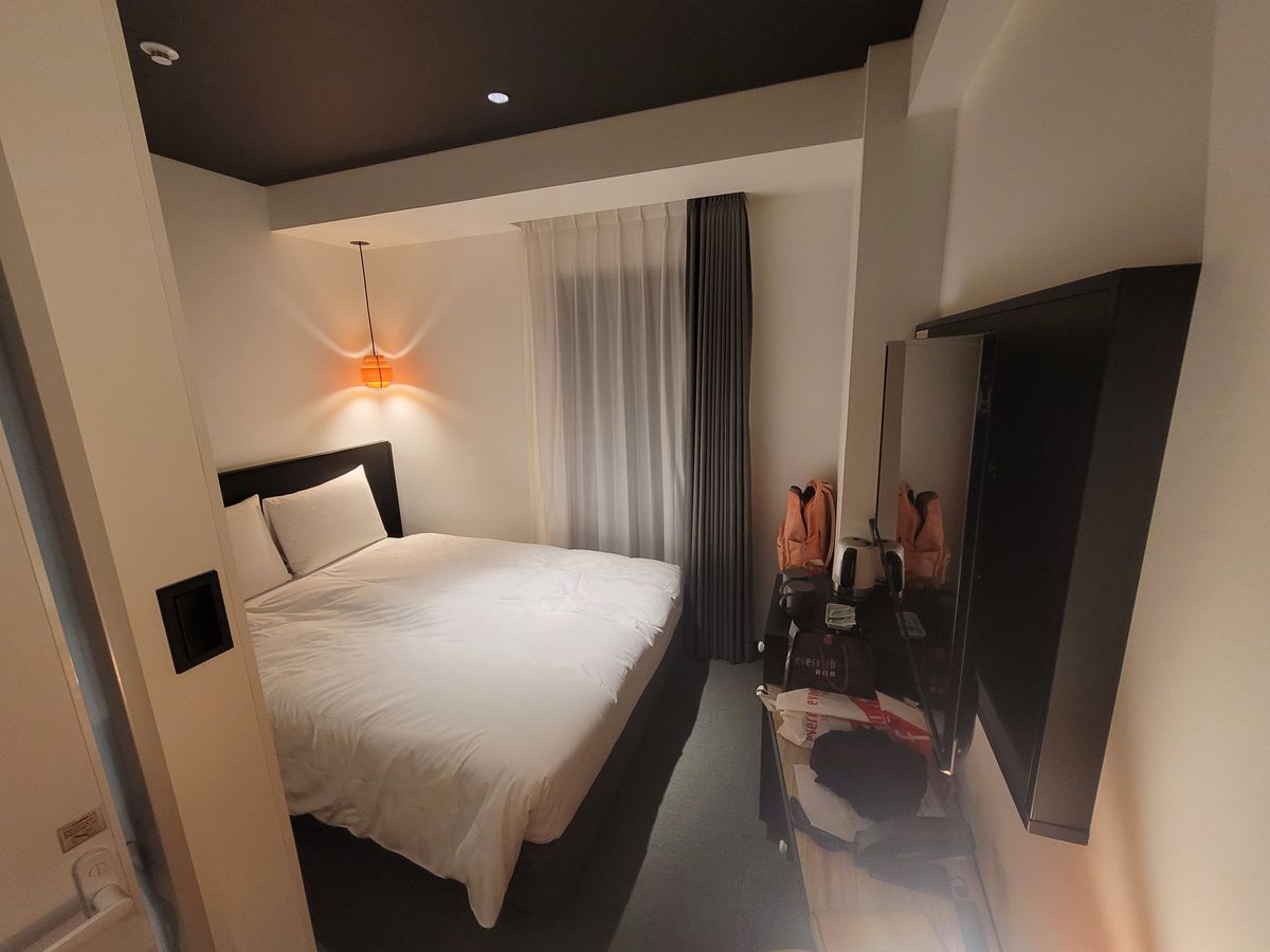 日本住宿選擇問題