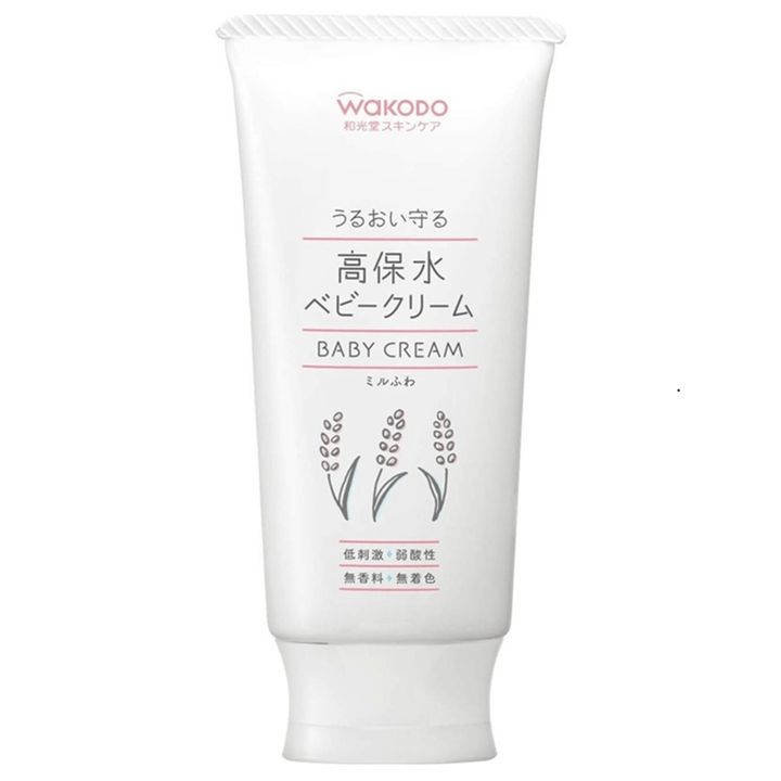 嬰兒潤膚乳液