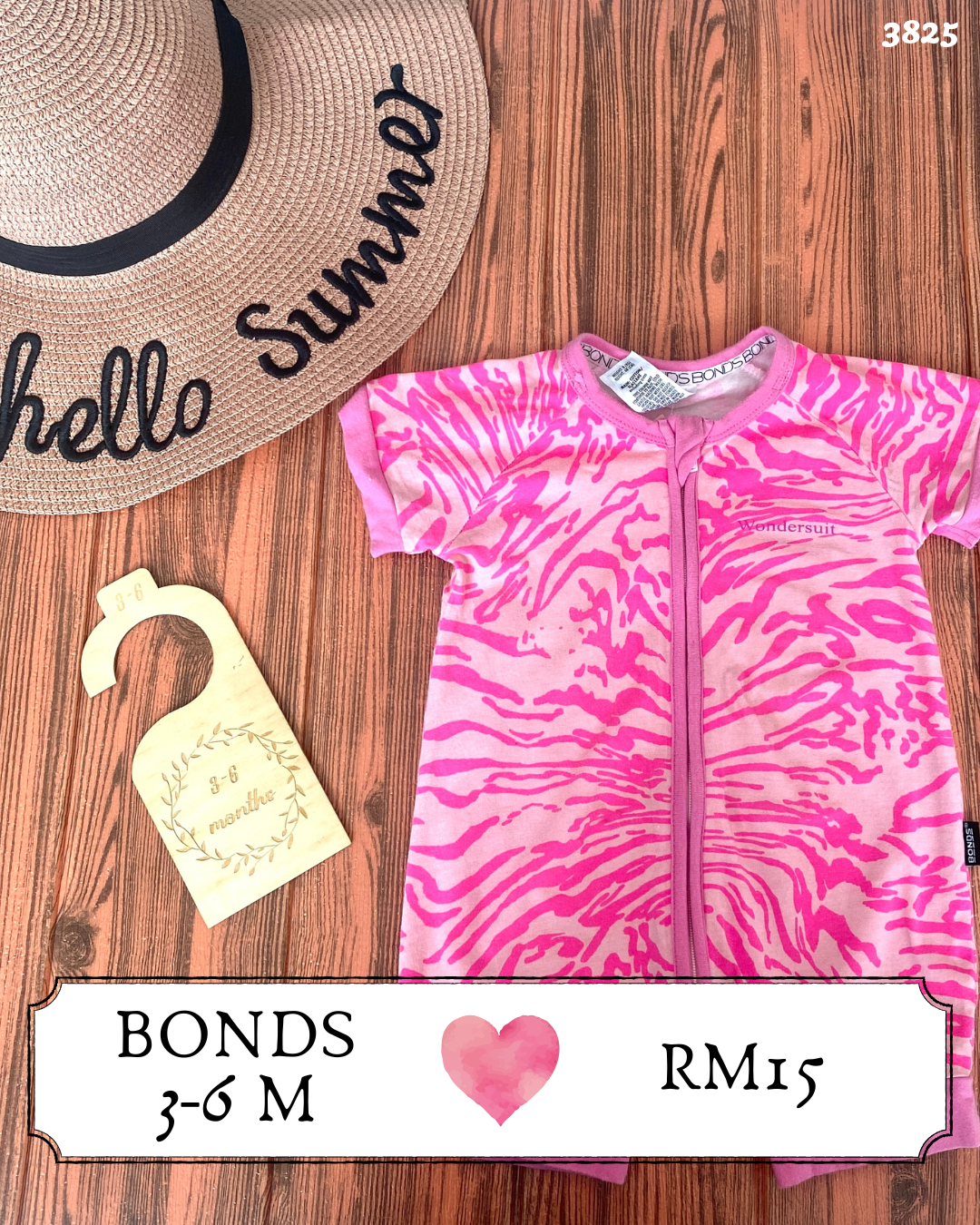 BONDS 3-6 M