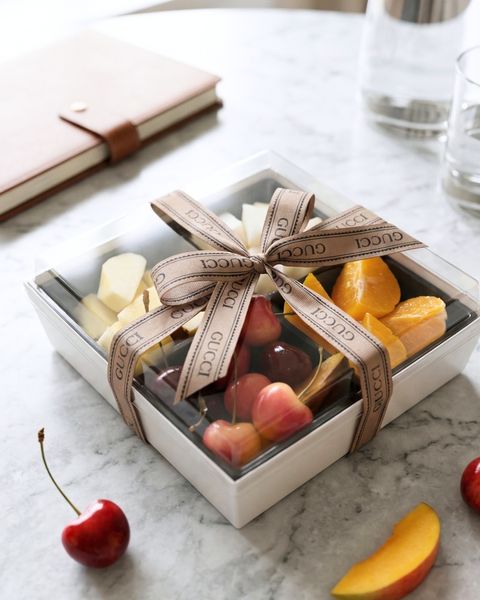 女王精品水果 現切水果 會議水果 四宮格7