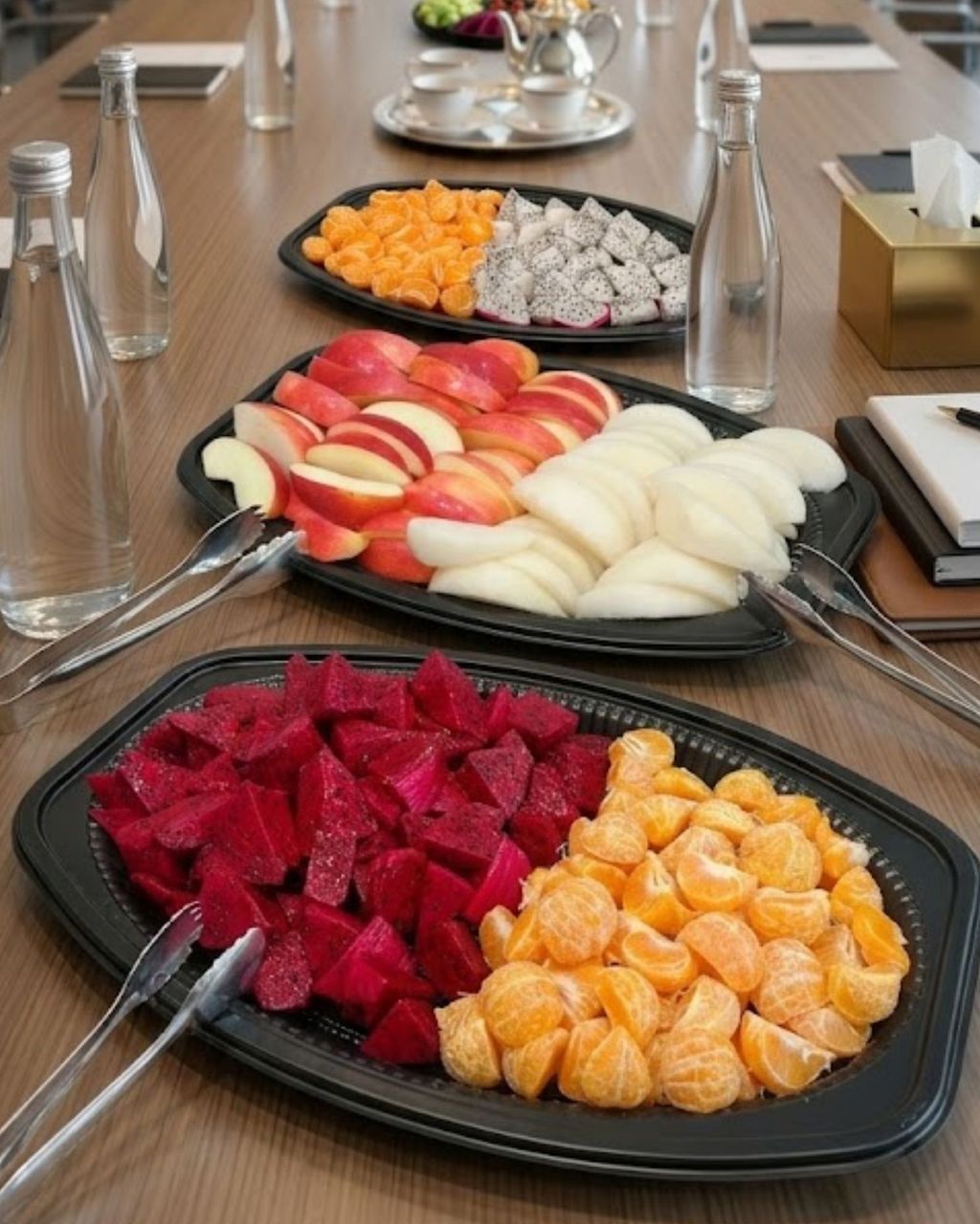 女王精品水果 現切水果 會議水果 宴會15