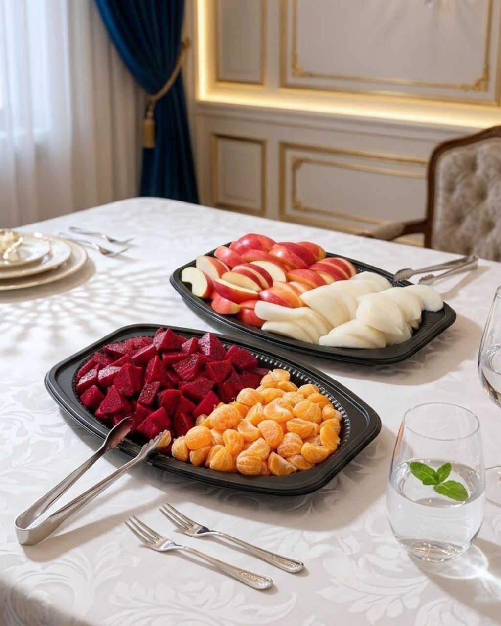 女王精品水果 現切水果 會議水果 宴會14