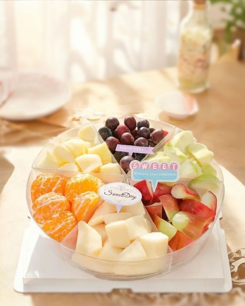 女王精品水果 現切水果 會議水果 蛋糕20