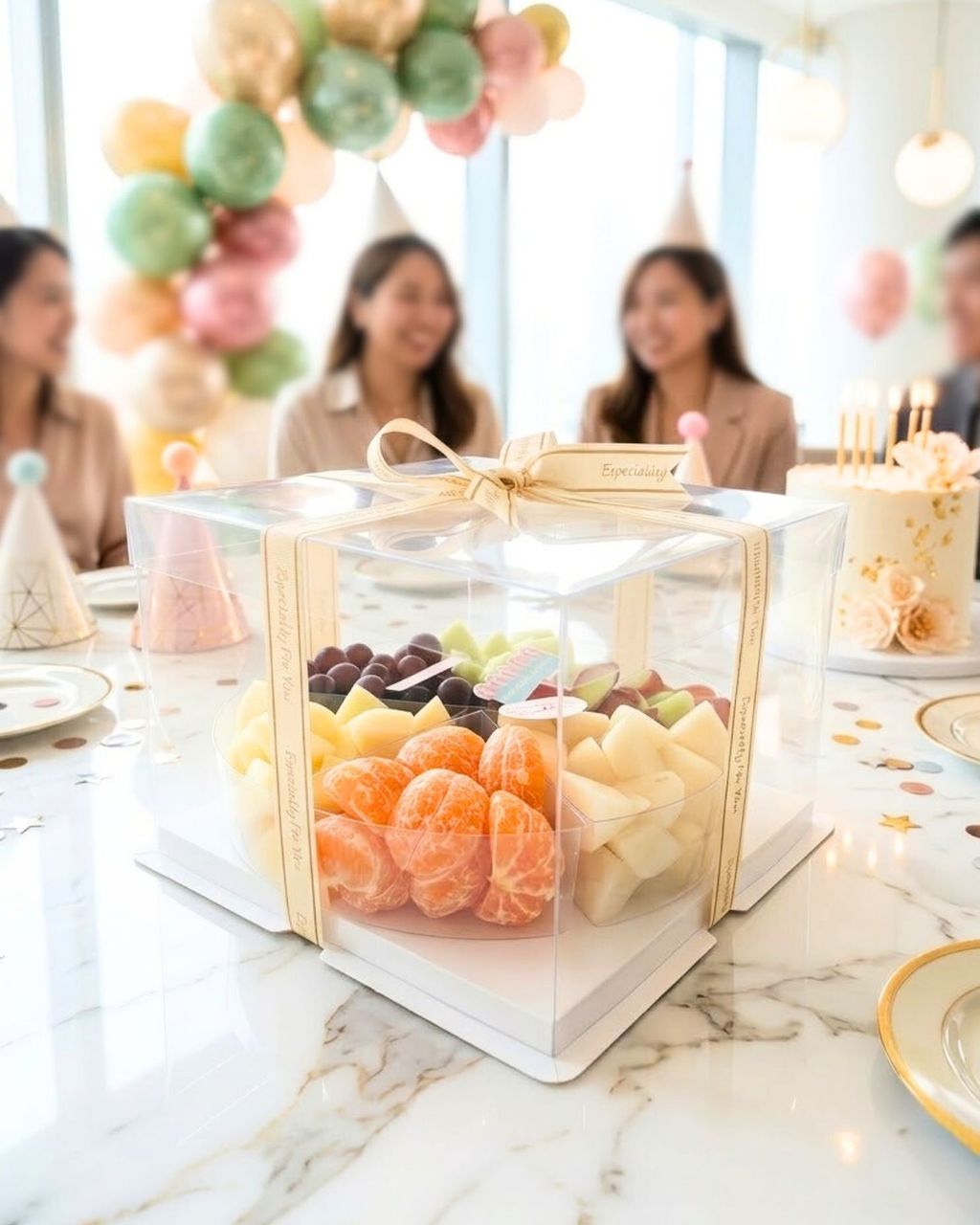 女王精品水果 現切水果 會議水果 蛋糕16