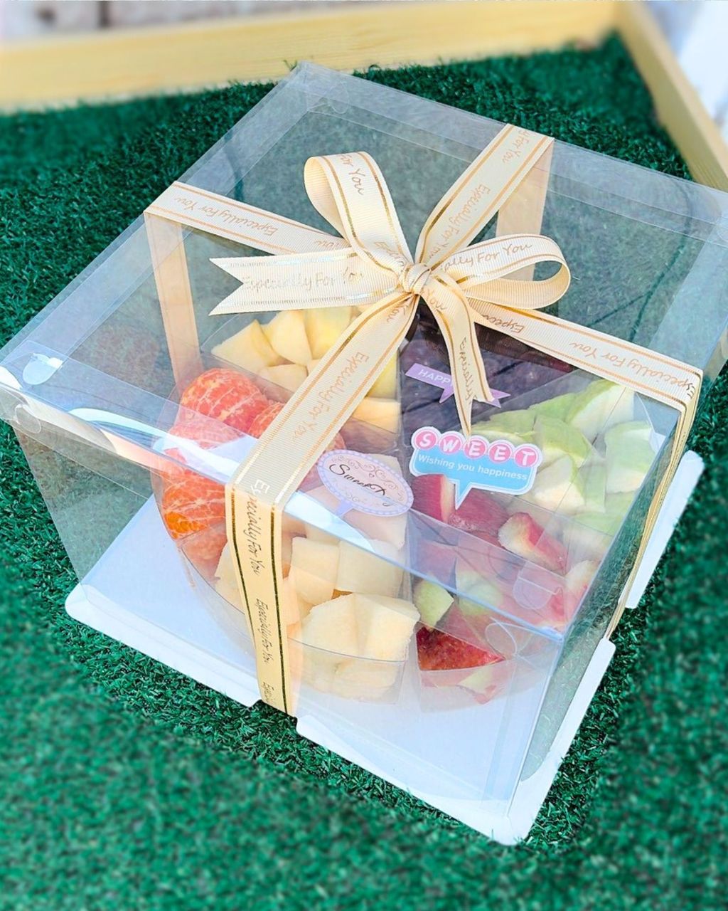 女王精品水果 現切水果 會議水果 蛋糕18