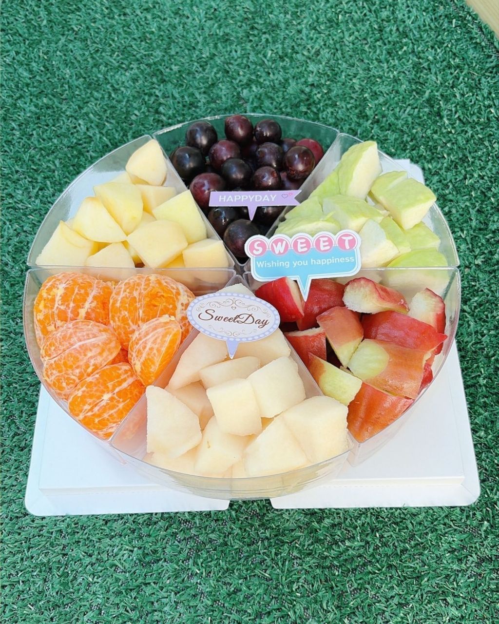 女王精品水果 現切水果 會議水果 蛋糕17