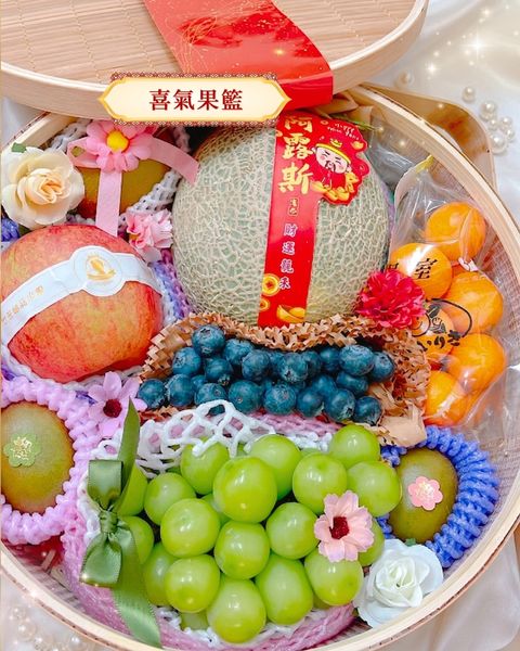 女王精品水果 提親水果17