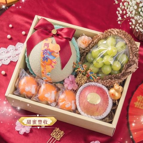 女王精品水果 提親水果28