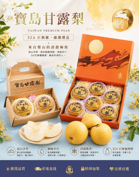 女王禮盒DM