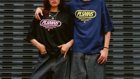 PLSMNS CLASSIC TEE | PLUSMINUS 