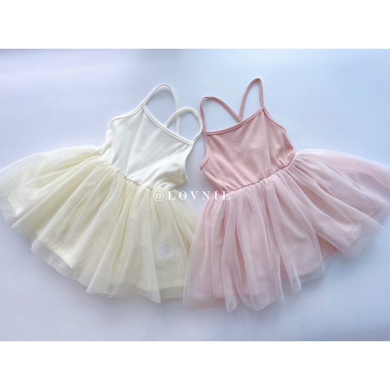 L8286_30 Baby Singlet Dress 宝宝吊带蓬蓬纱裙– Lovnie L8286_30 Baby Singlet Dress 宝宝吊带蓬蓬纱裙– Lovnie