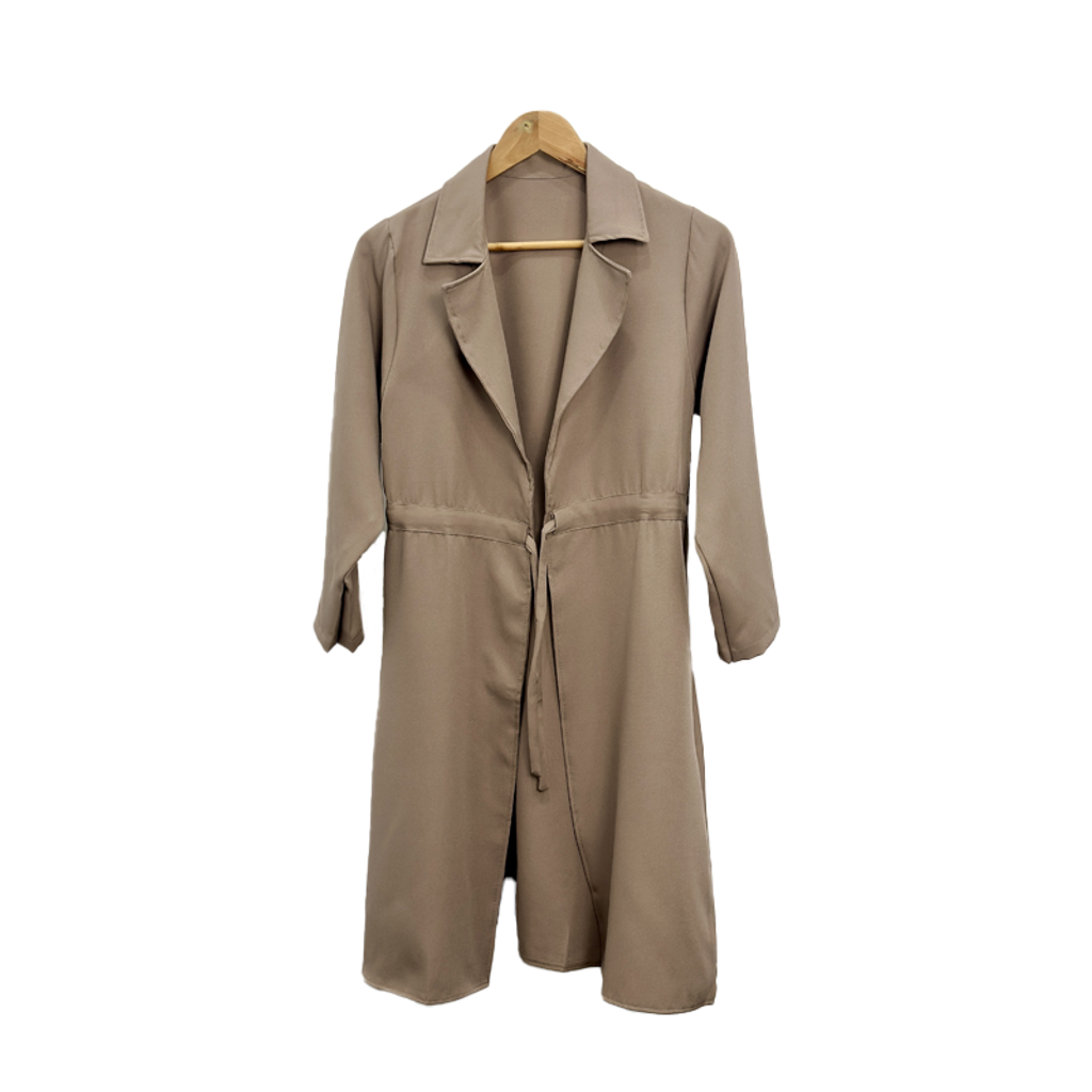 JEEZY LONG COAT