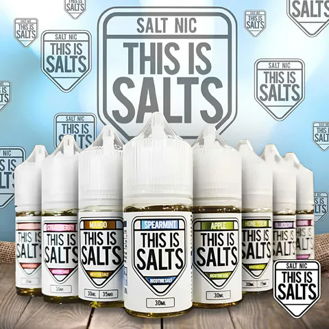 THIS IS SALT 30ML