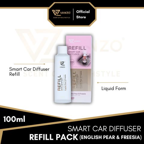 VANZO SMART CAR REFILL - 2