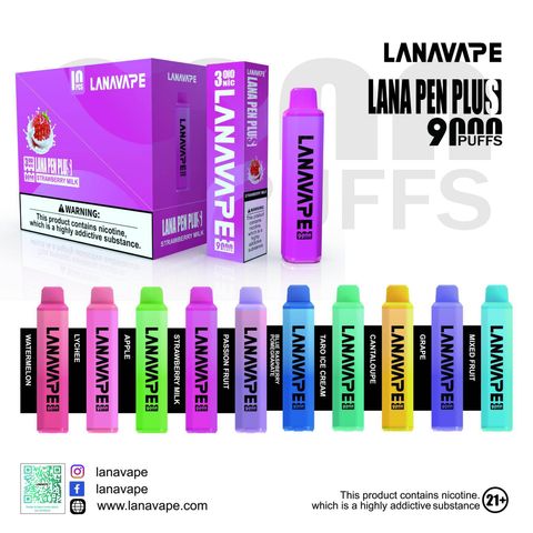 LANA PEN PLUS 1