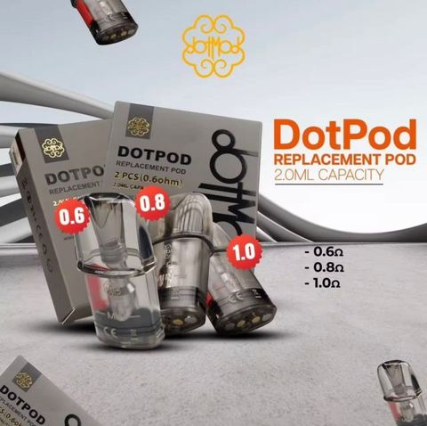 DOTMOD DOTPOD NANO REPLACEMENT POD