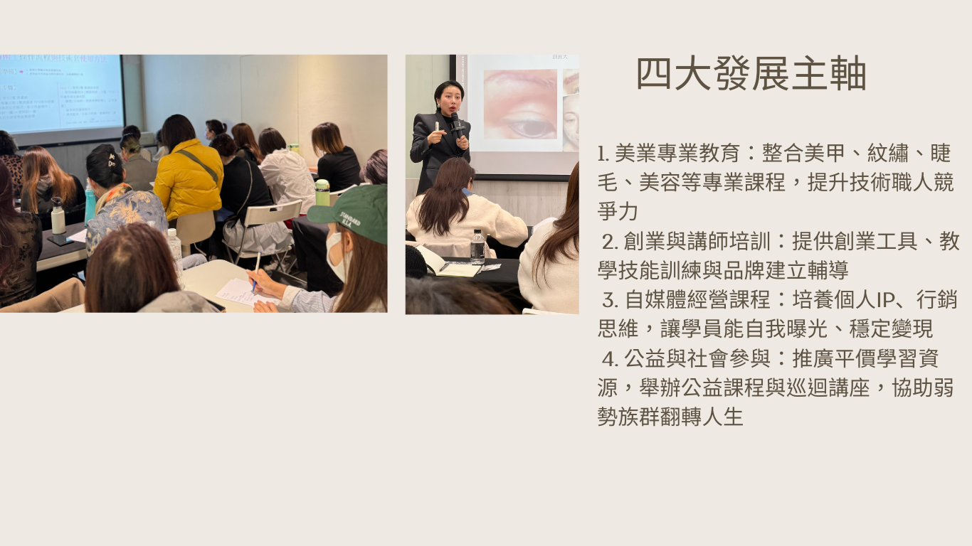 3CTH桃園市創新培訓發展協會簡介