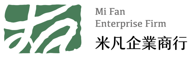 米凡企業商行Logo