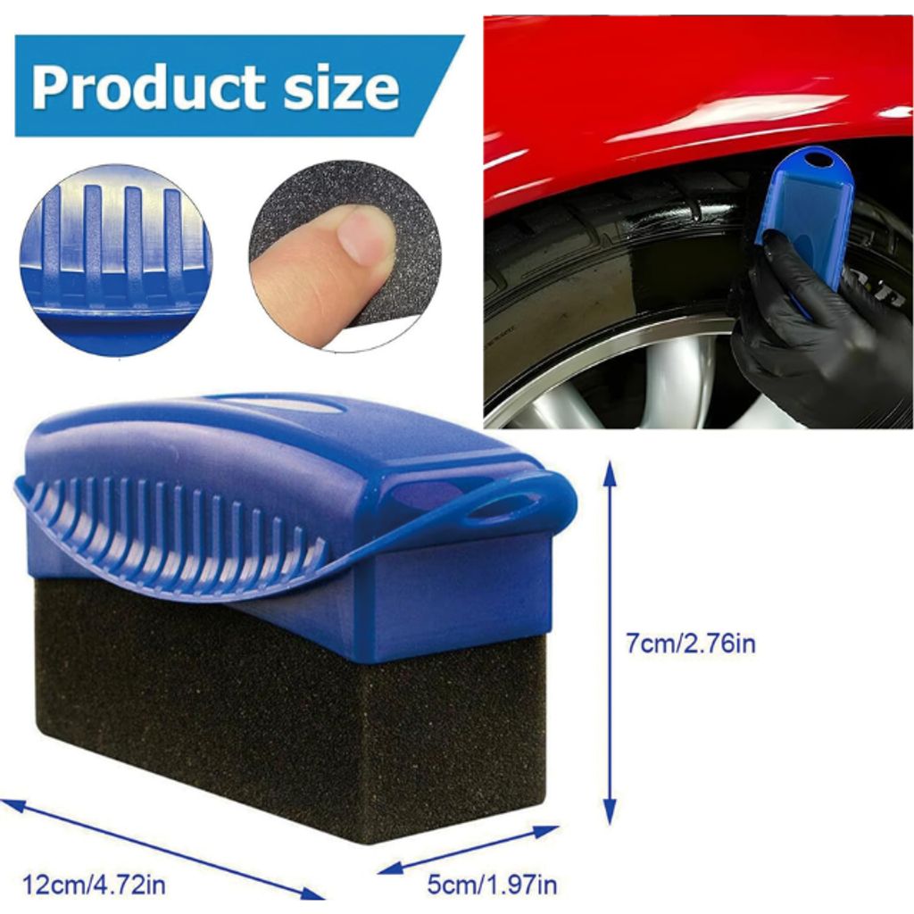 輪胎海綿擦