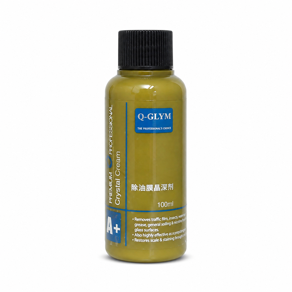 除油膜晶潔劑100ml