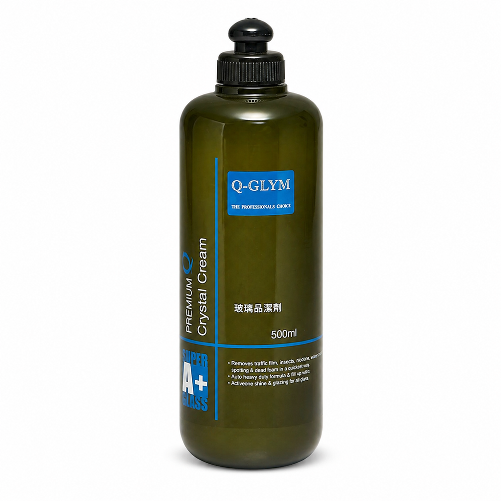 玻璃晶潔劑500ml
