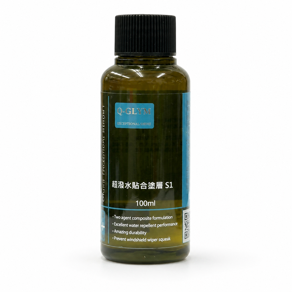 超潑水貼合塗層S1