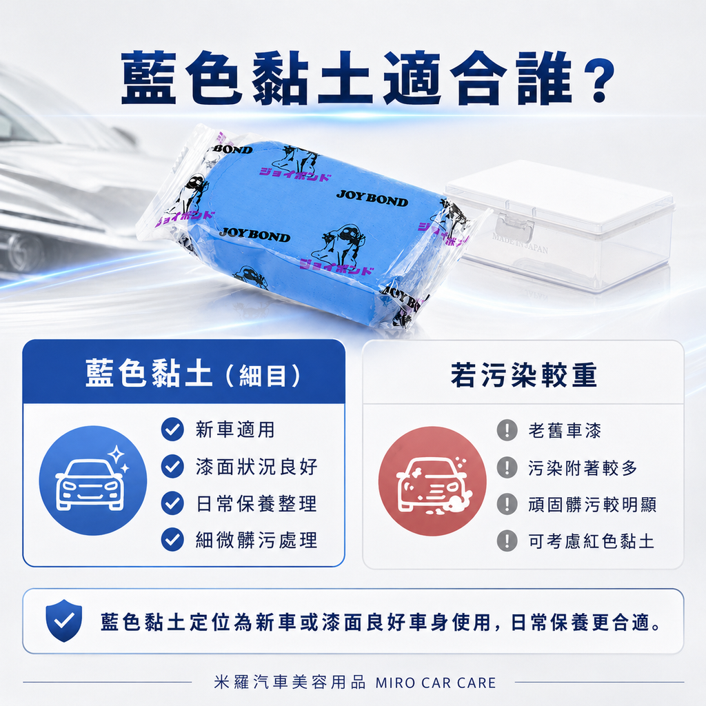 JOYBOND 藍色美容黏土 200g_藍色黏土適合誰