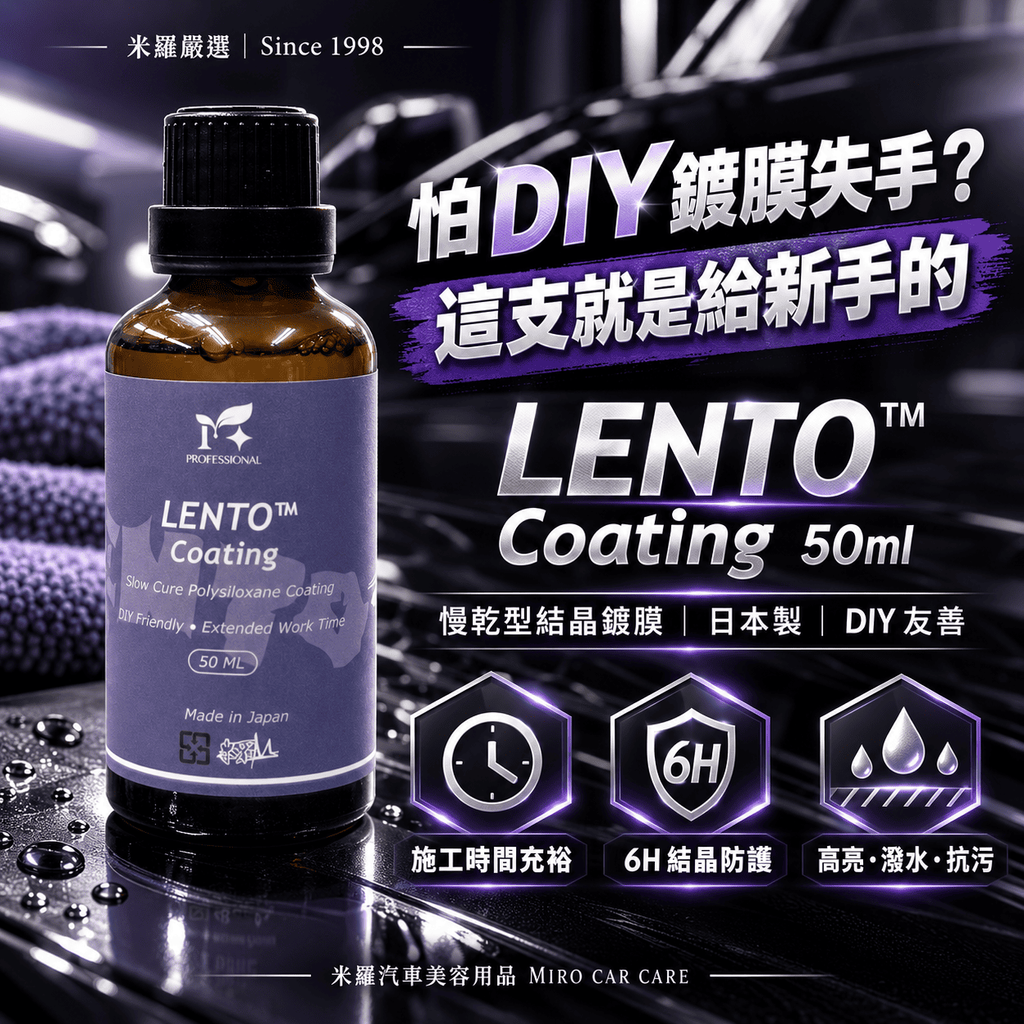 LENTO™ Coating 50ml_1.首圖