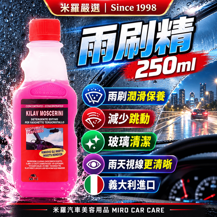 雨刷精 250ml_1首圖