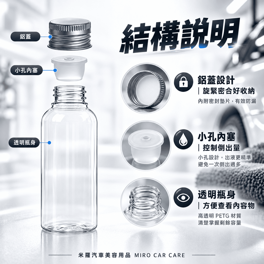 PETG透明分裝瓶100ml_4結構說明