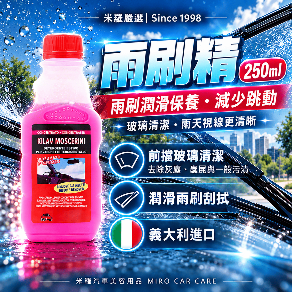 雨刷精 250ml_1首圖