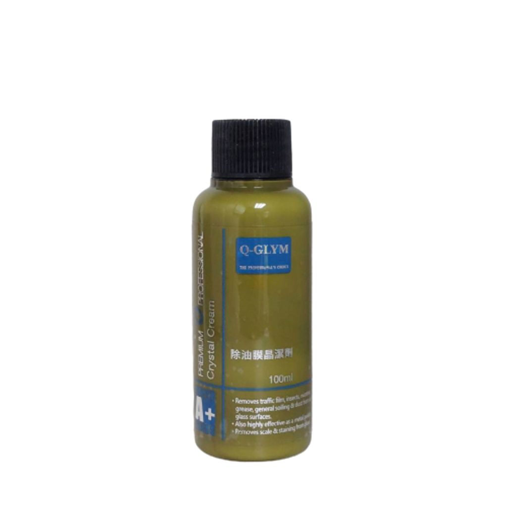 除油膜晶潔劑100ml