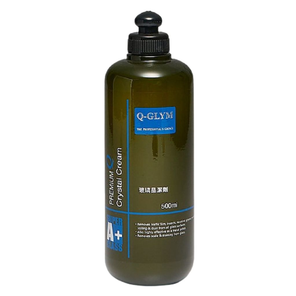玻璃晶潔劑500ml