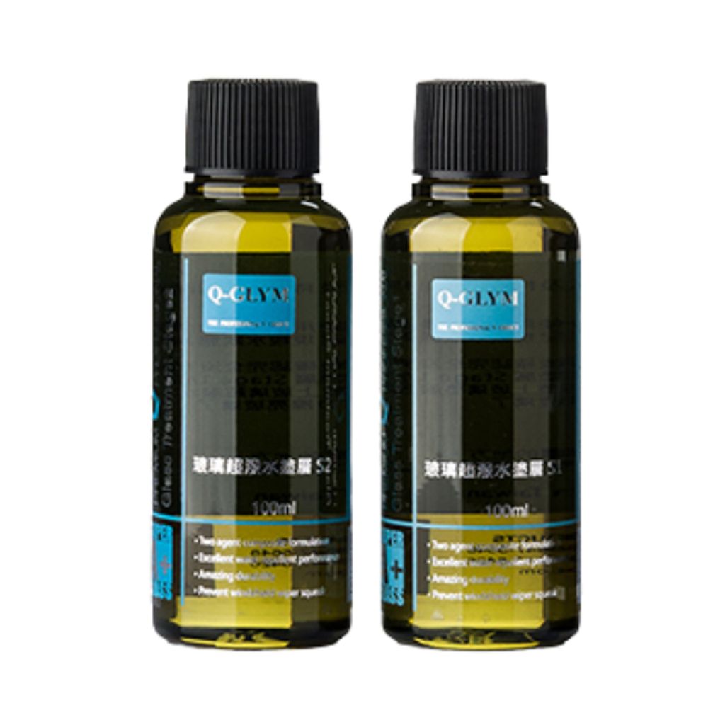 玻璃鍍膜組S1+S2