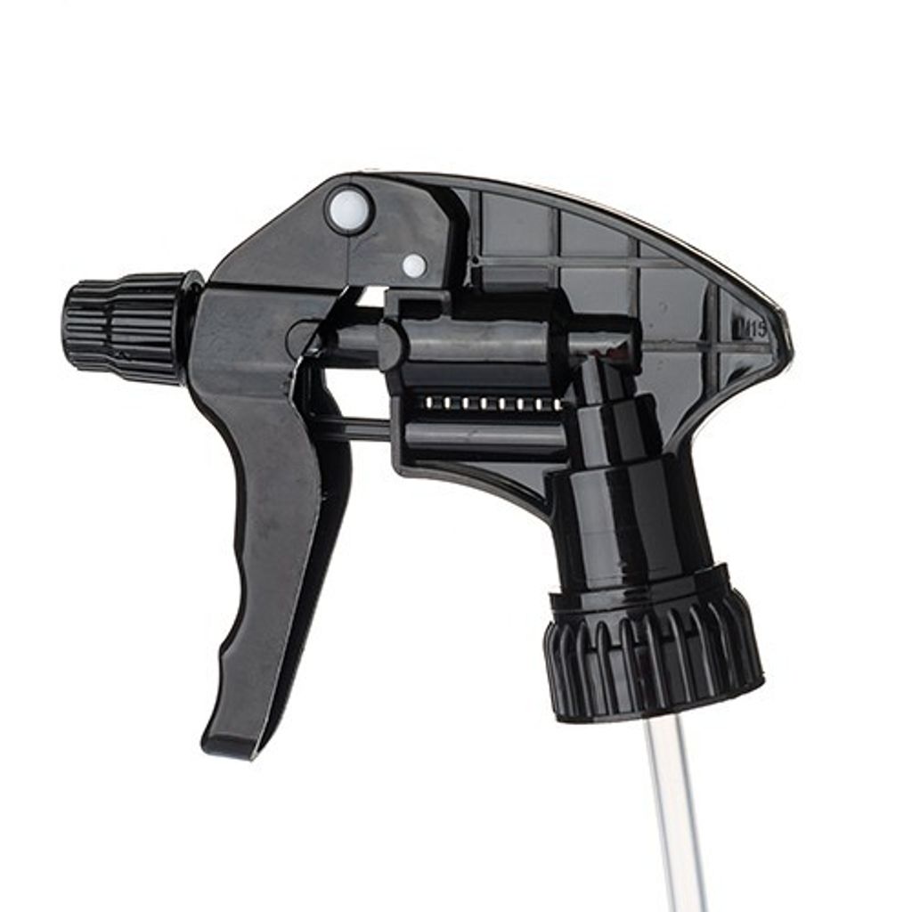 噴頭-清潔劑噴頭(黑色)