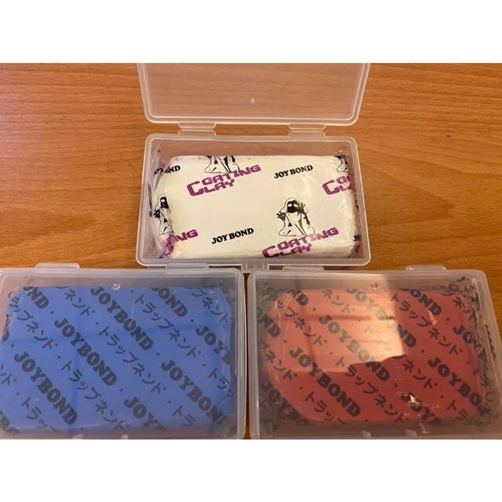JOYBOND美容黏土盒