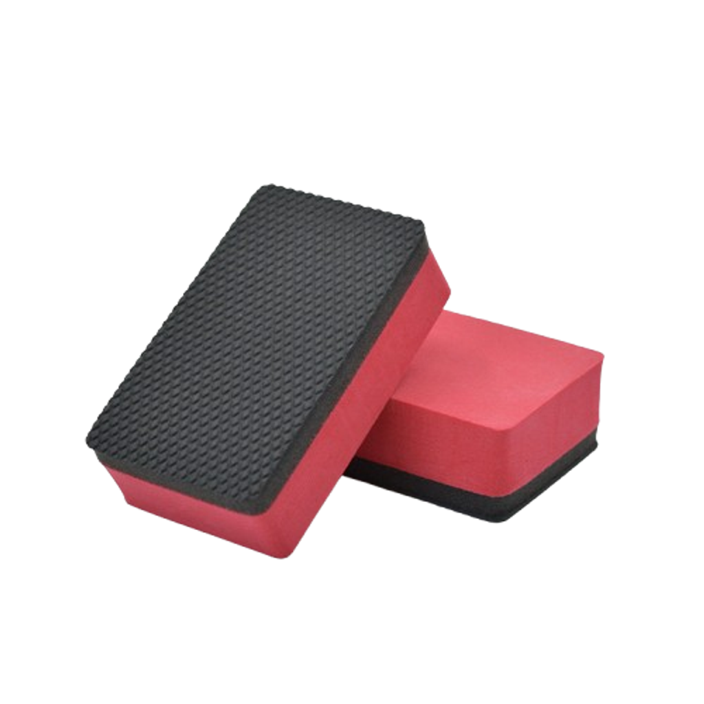 汽車漆面清潔魔泥擦-正面反面