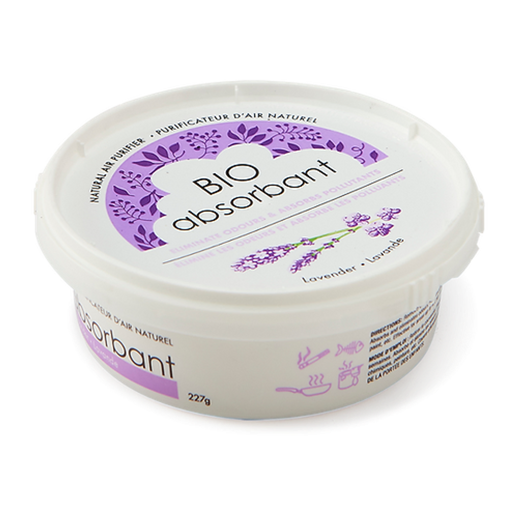 BIO比爾天然除臭凝膠-薰衣草