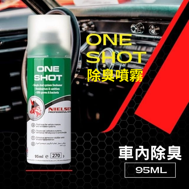 除臭噴霧
