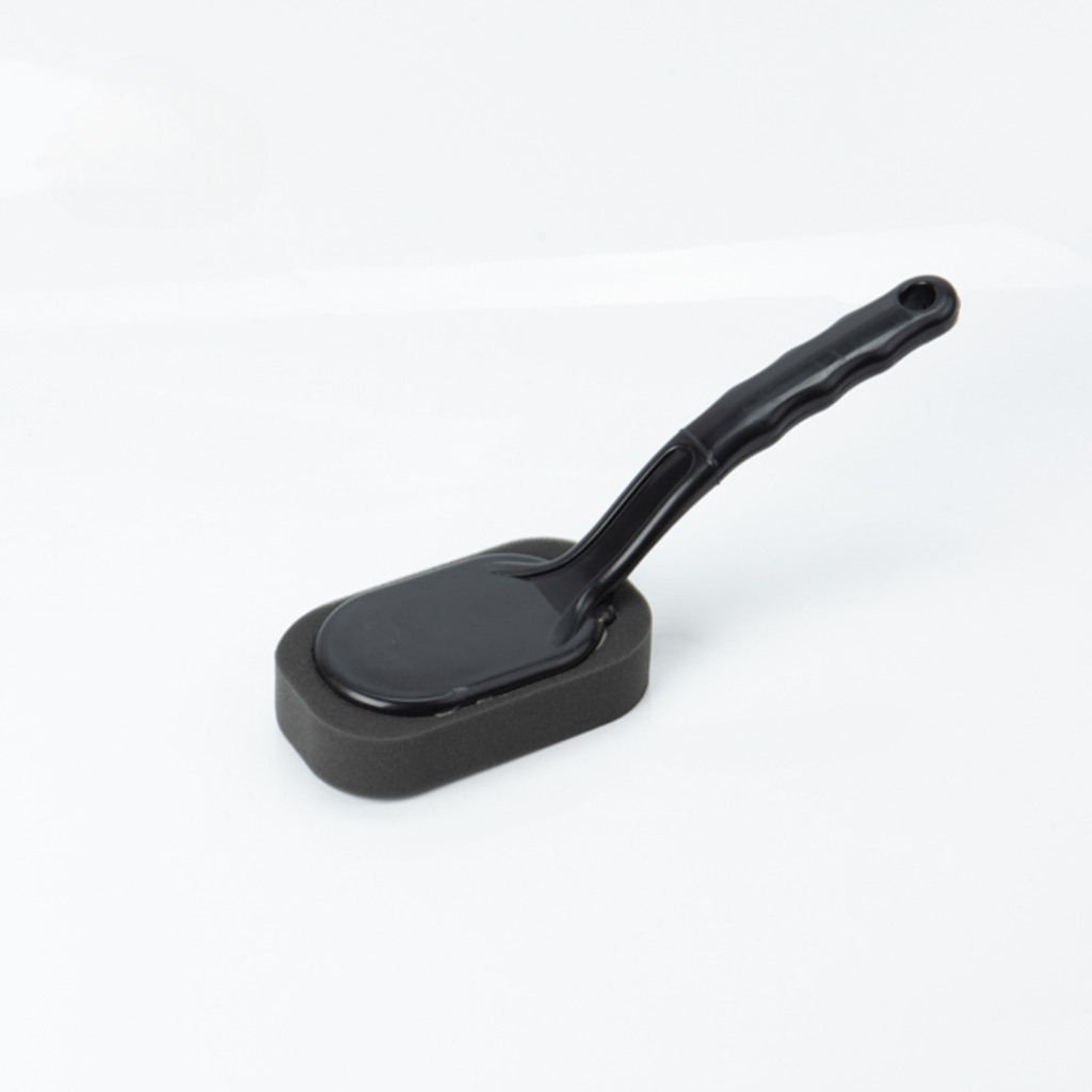 輪胎上蠟刷(輪胎刷)