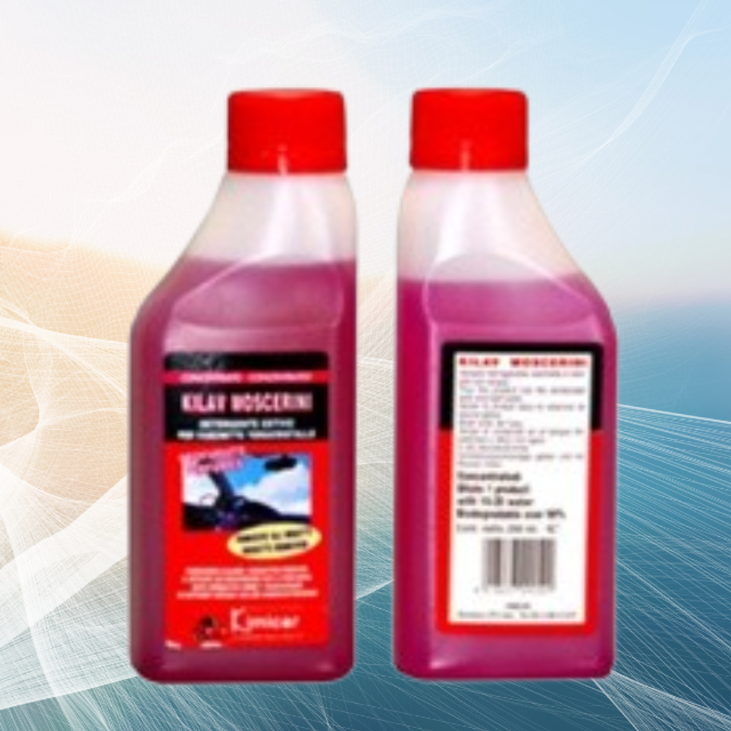 雨刷精-雨刷潤滑劑