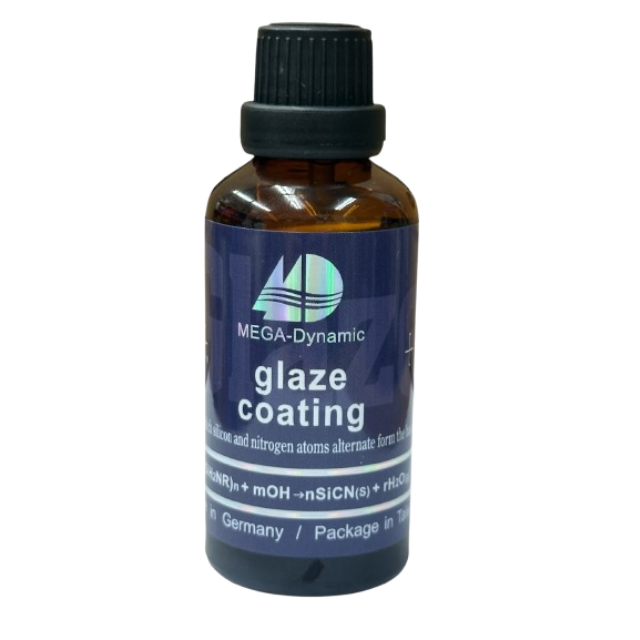 美研動力奈米塗層釉元素-紫標釉元素