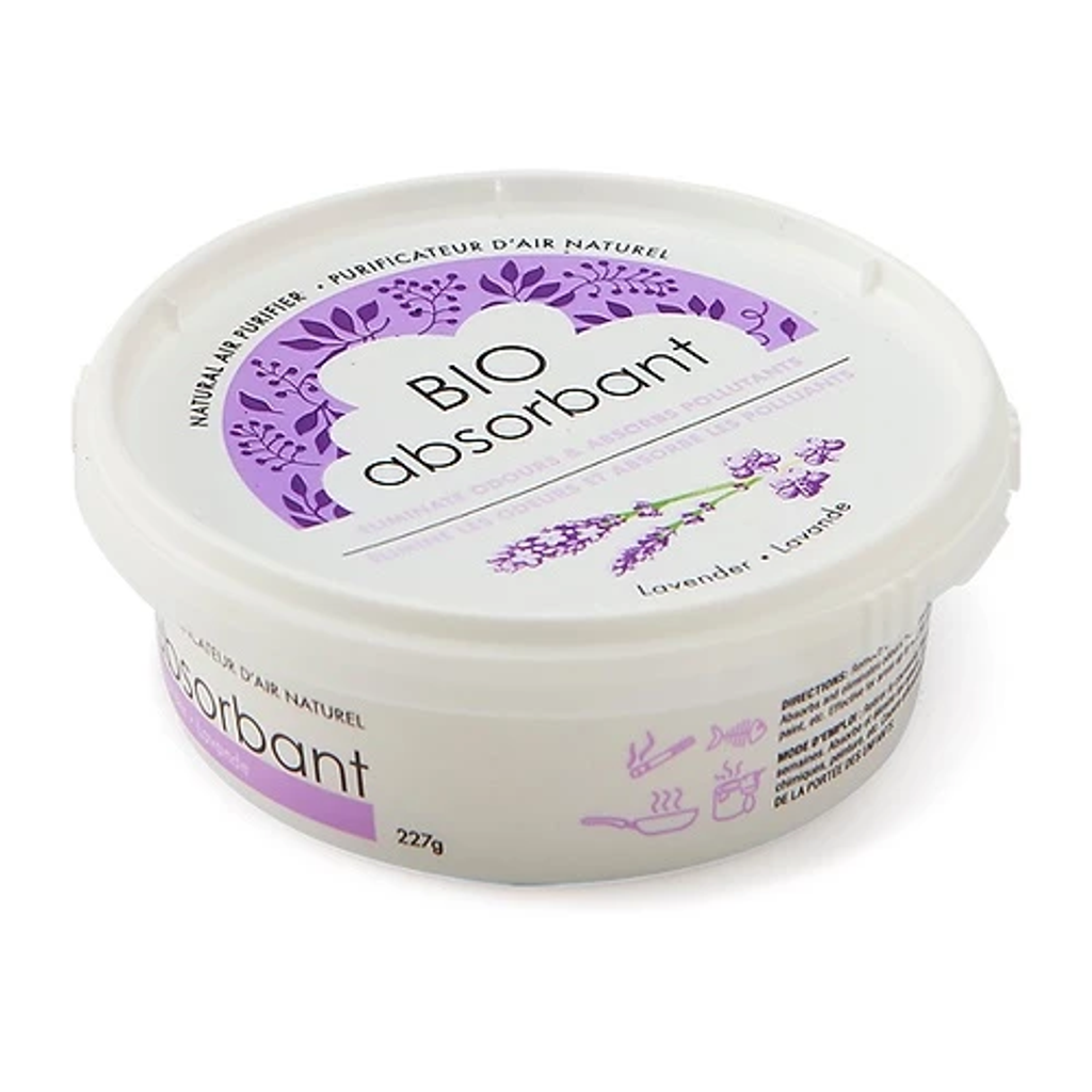 BIO比爾天然除臭凝膠-薰衣草