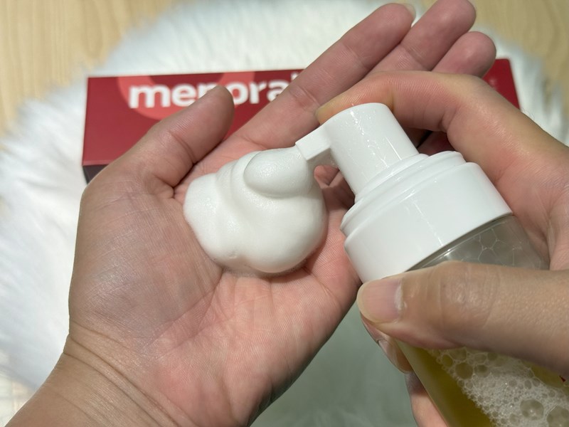 【Gentle Cleansing Mousse Cacti and Cucumis 仙人掌x小黃瓜 潔顏慕斯】這罐潔顏慕斯會讓你很有感唷