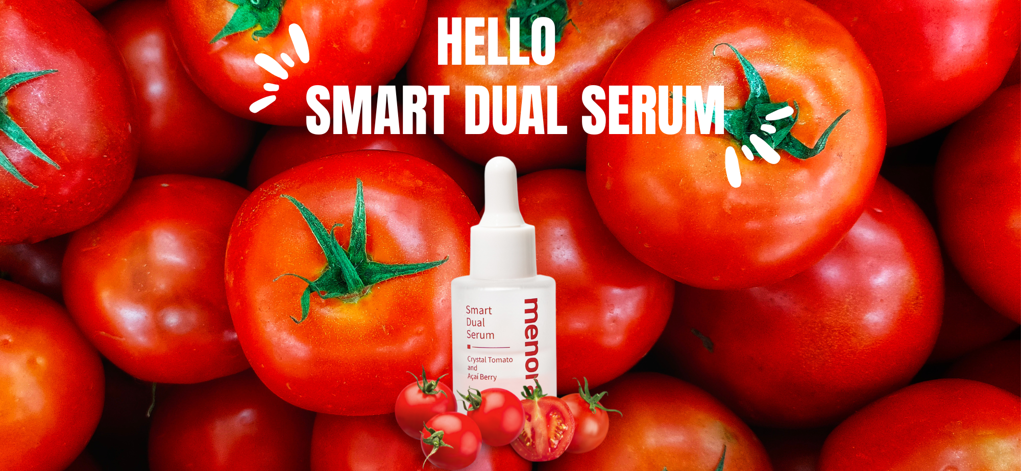 Tomato & Berry—team glow forever! | Menorah