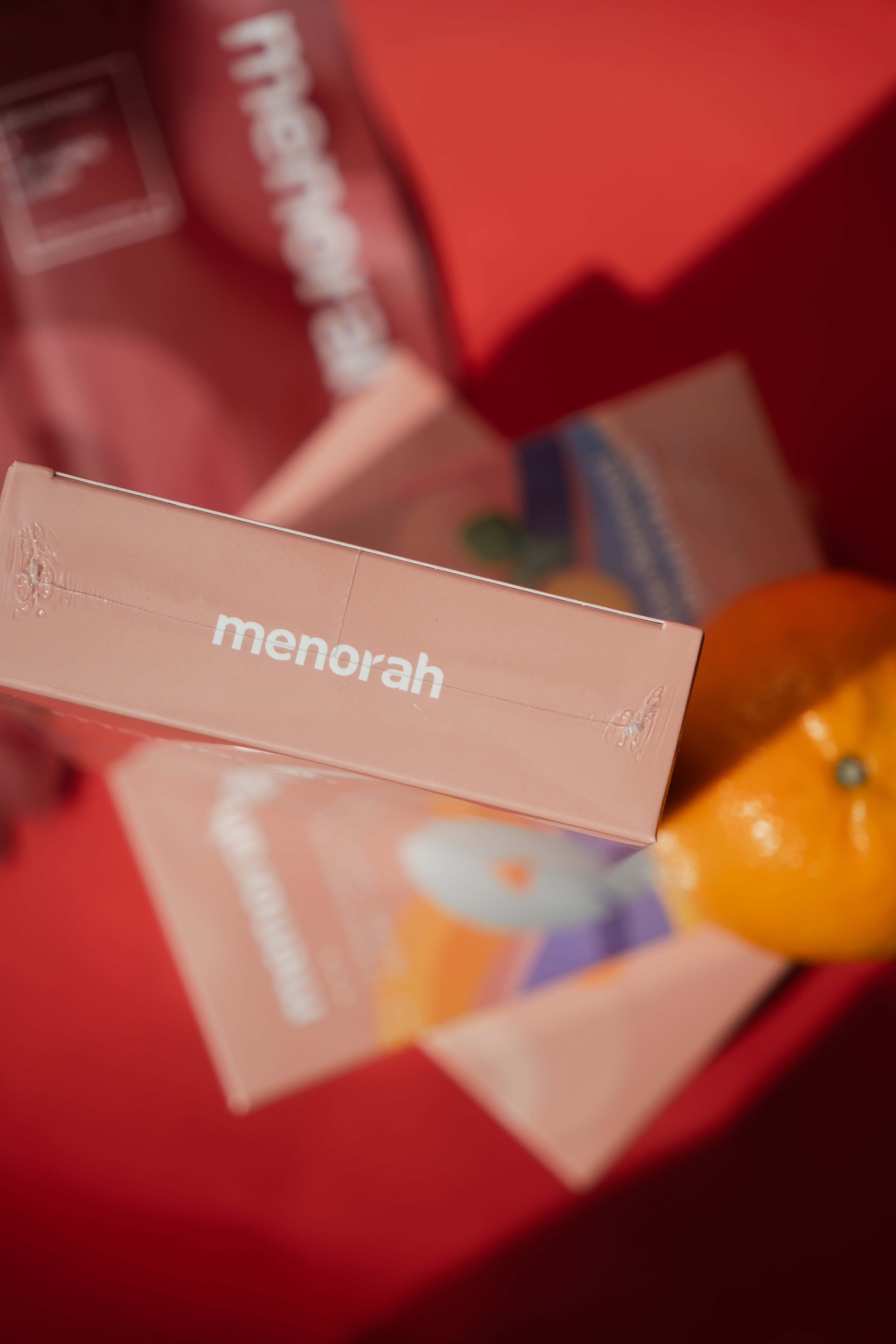 menorah 7-Piece Combo Pack — Box