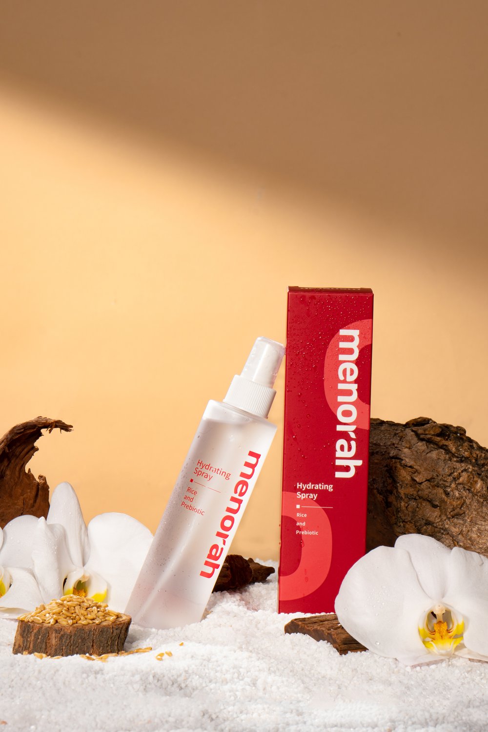 Hydrating Spray — Rice and Prebiotic