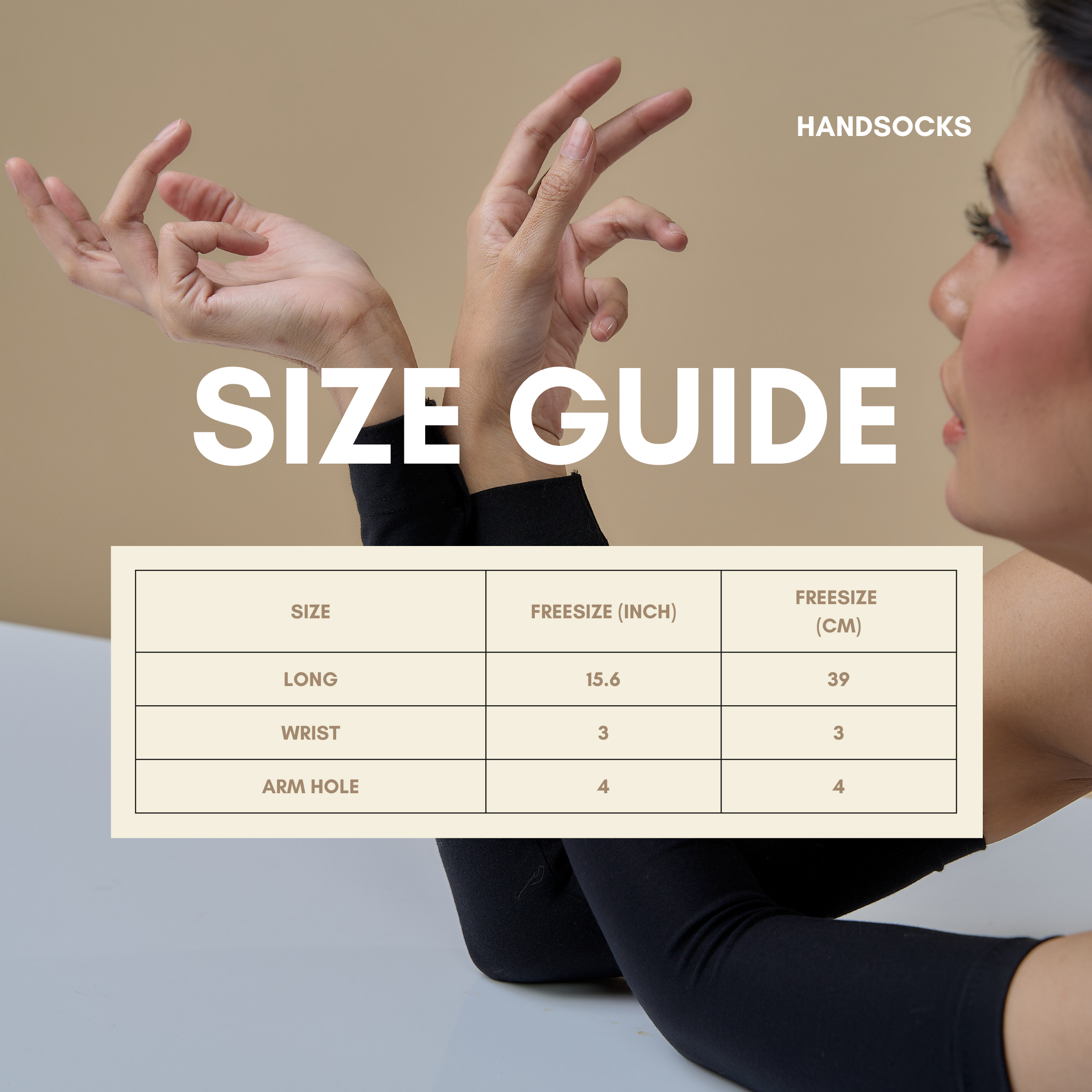 handsock